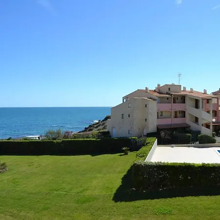 137 Cap D'agde, - 4 Personnes, Avec Piscine Et Vue Quartier Mole *
